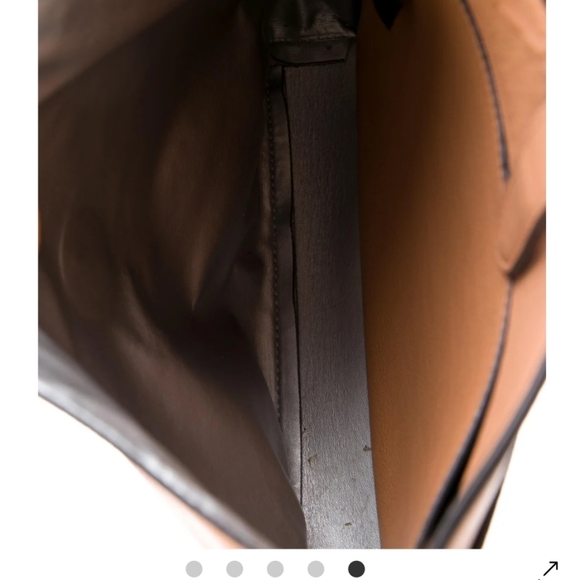 Rebecca Minkoff Pebbled Leather Crossbody Bag - Picture 2 of 4